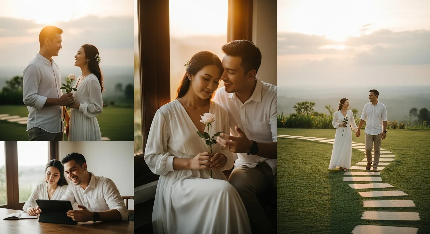 Contact Bali Photoshoot — Book Your Session