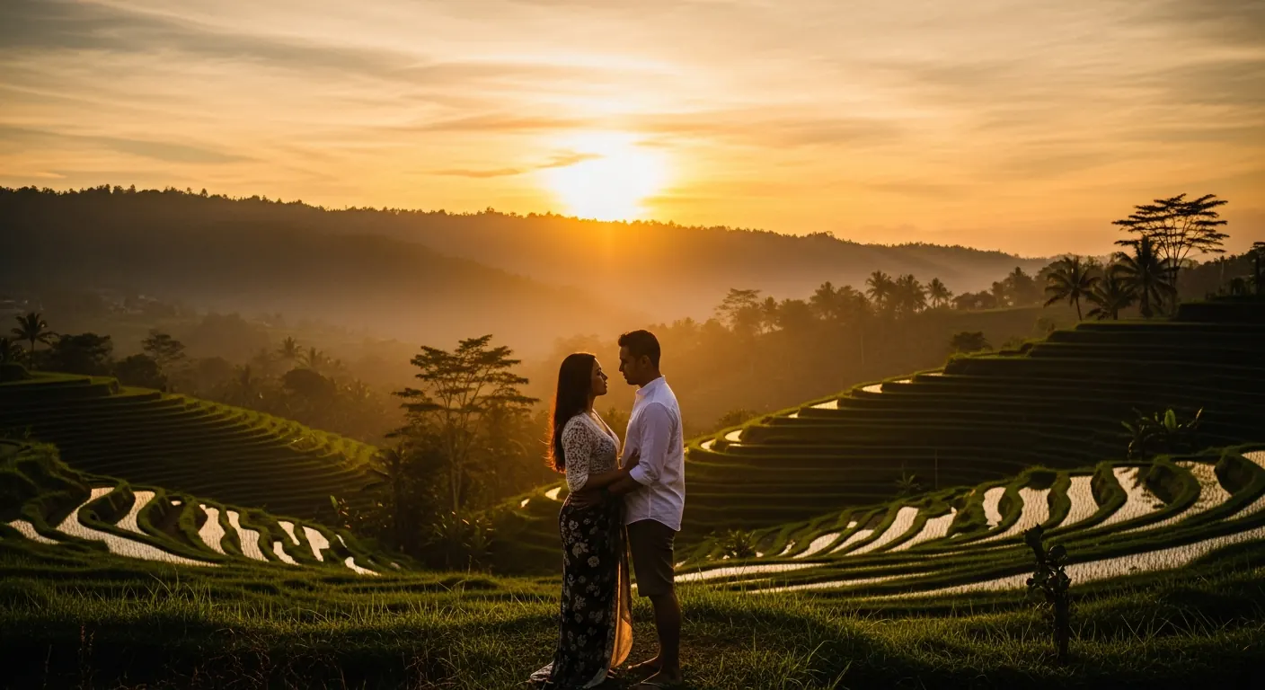 Bali Photoshoot — Couple, Pre-Wedding, Family Photography